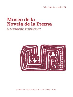 cover image of Museo de la Novela de la Eterna